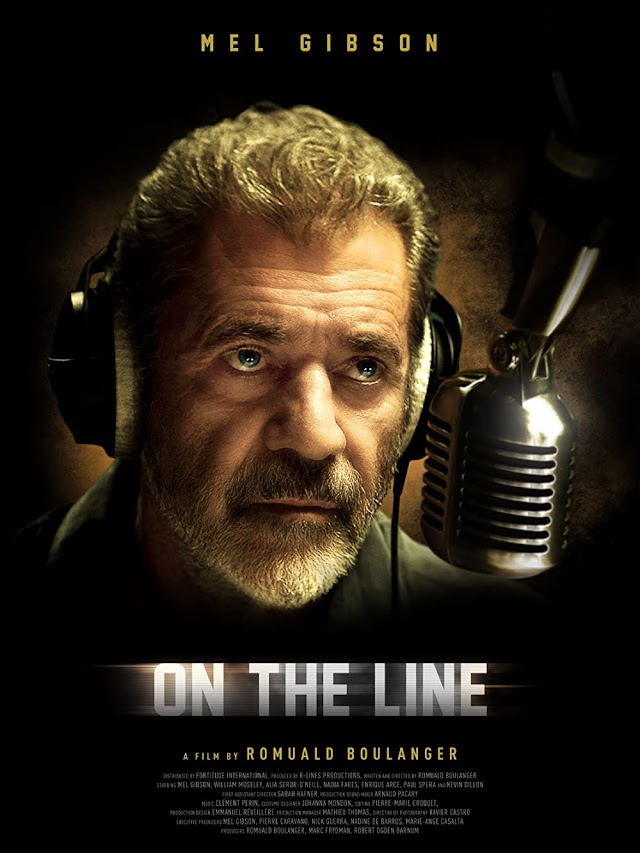 On the Line (Film thriller 2022) Trailer și Detalii