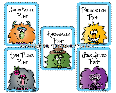 point cards
