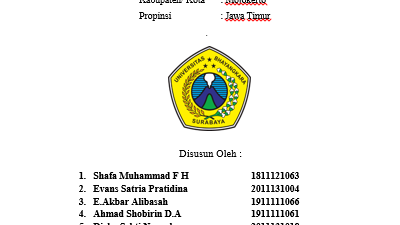 KKN Kelompok 005 Universitas Bhayangkara 2023 Dusun. Terongmalang, Desa. Simbaringin, Kabupaten Mojokerto