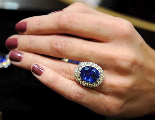 The Most Beautiful Engagement Rings in the World