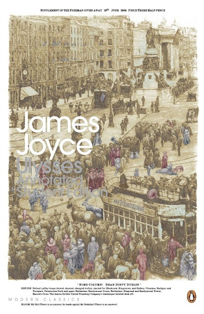 Bloomsday, James Joyce, Ulysses