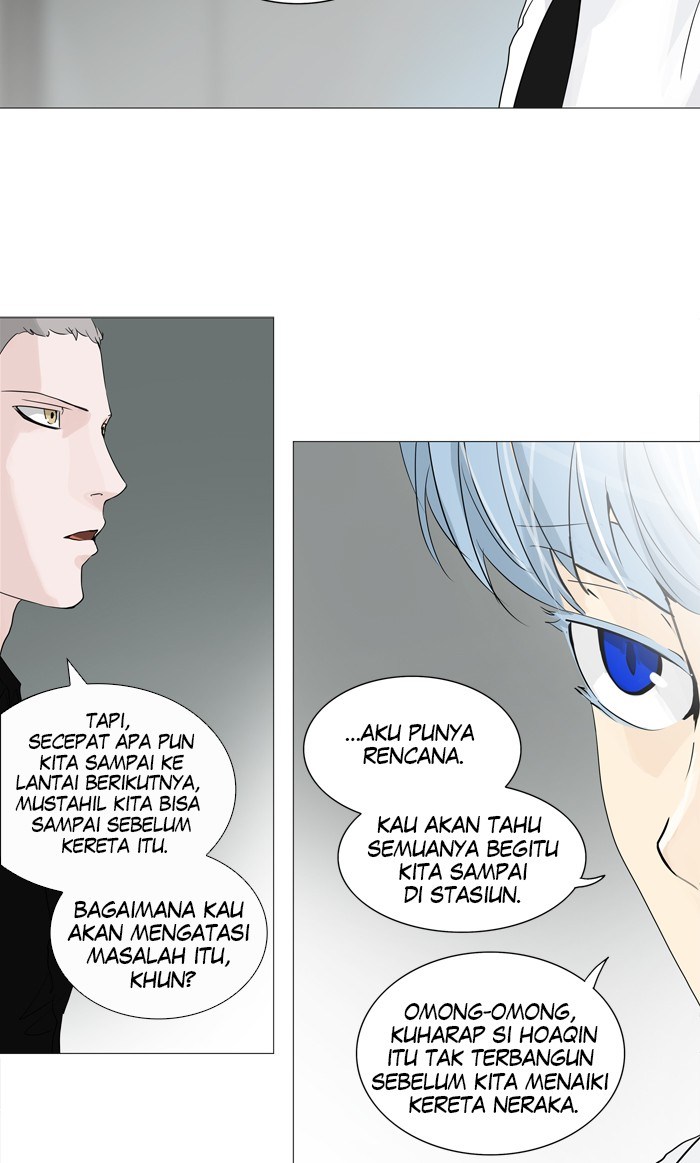 Webtoon Tower Of God Bahasa Indonesia Chapter 234