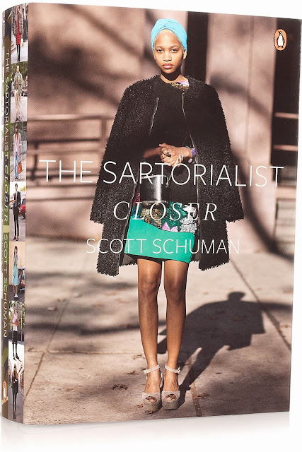 the sartorialist book