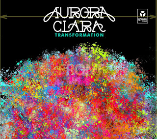 Aurora Clara "Transformation"2019 + "Clear Dawn" 2022 Madrit Spain excellent Prog,Jazz Rock Fusion (feat quest, Jerry Goodman - The Flock,Mahavishnu Orchestra)