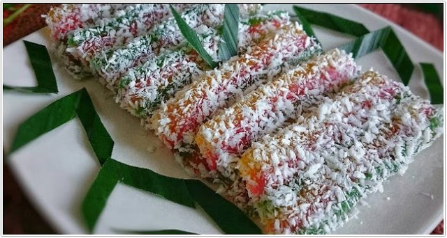 Kue Latok;10 Top Kuliner Lumajang