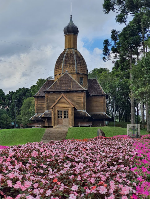 Memorial Ucraniano Curitiba