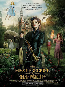 Miss Peregrine et les Enfants Particuliers Tim Burton