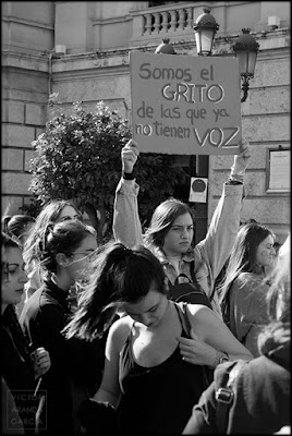 fotografia,valencia,manifestacion