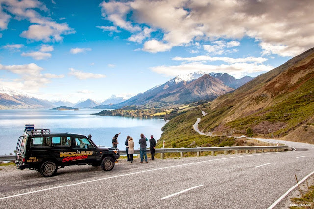 self drive holidays to New Zealand