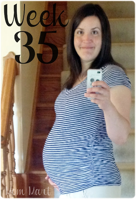 Pregnancy Week 35