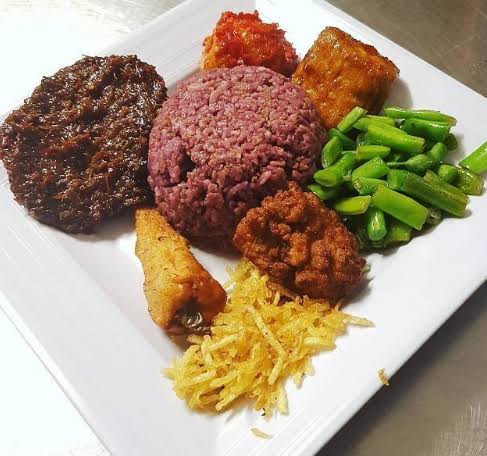 Nasi Kalong Bandung, Kulineran di Bandung