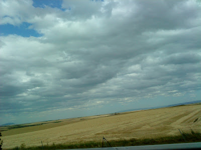 by E.V.Pita... Plains of Castille / por E.V.Pita... Llanuras de Castilla 