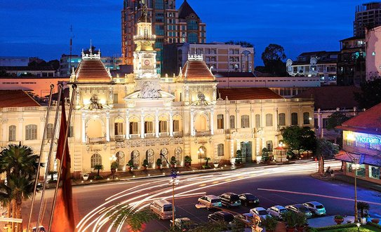 Tempat Menarik Di Bandar Ho Chi Minh Vietnam  Download 