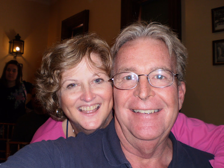 Ross and I