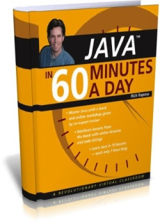 Download Free ebooks  Java in 60 Minutes A Day