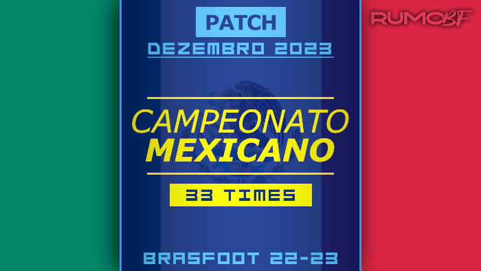 Patch México