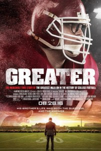 Download Film Greater (2016) BRRip Subtitle Indo