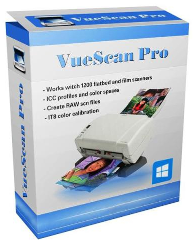 VueScan Pro 9.2.13 With Key