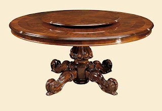 round dining table plans