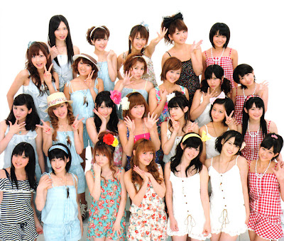 Ex componentes de Morning Musume han presentado su nuevo proyecto Dream 