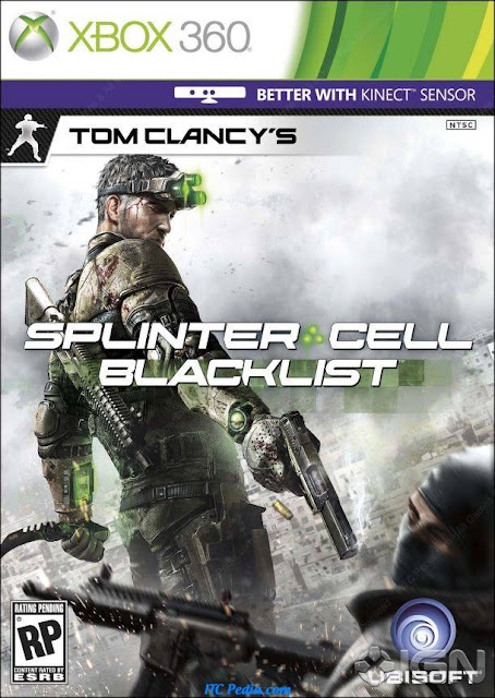 [ITC Pedia.com] [MULTI] Splinter Cell Blacklist XBOX360 - iMARS