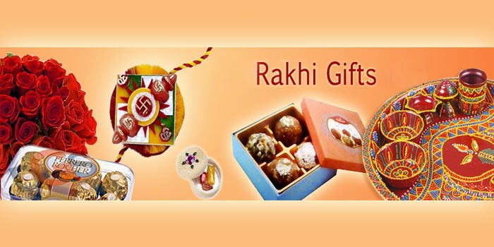 Shower Love For Apple Of Your Eyes With Splendid Rakhi Gifts