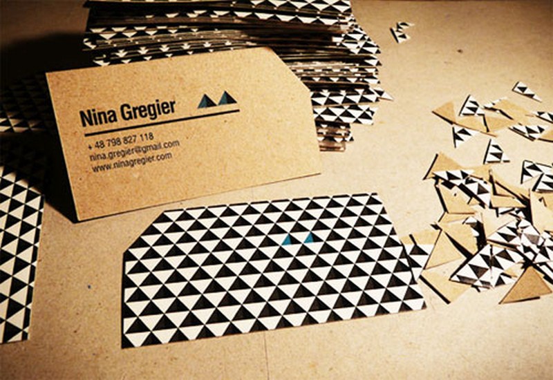 Latest New Business Card Designs