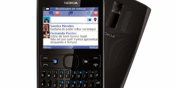 Nokia Asha 205 (RM-862)
