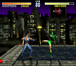 Game Dingdong Killer Instinct