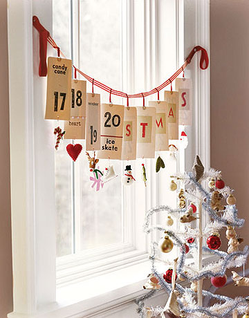 Some Really Neat Stuff: Some Simple Christmas Decorating Ideas