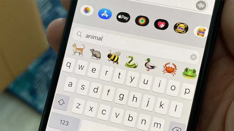Cách cài đặt icon, emoji trên bàn phím điện thoại