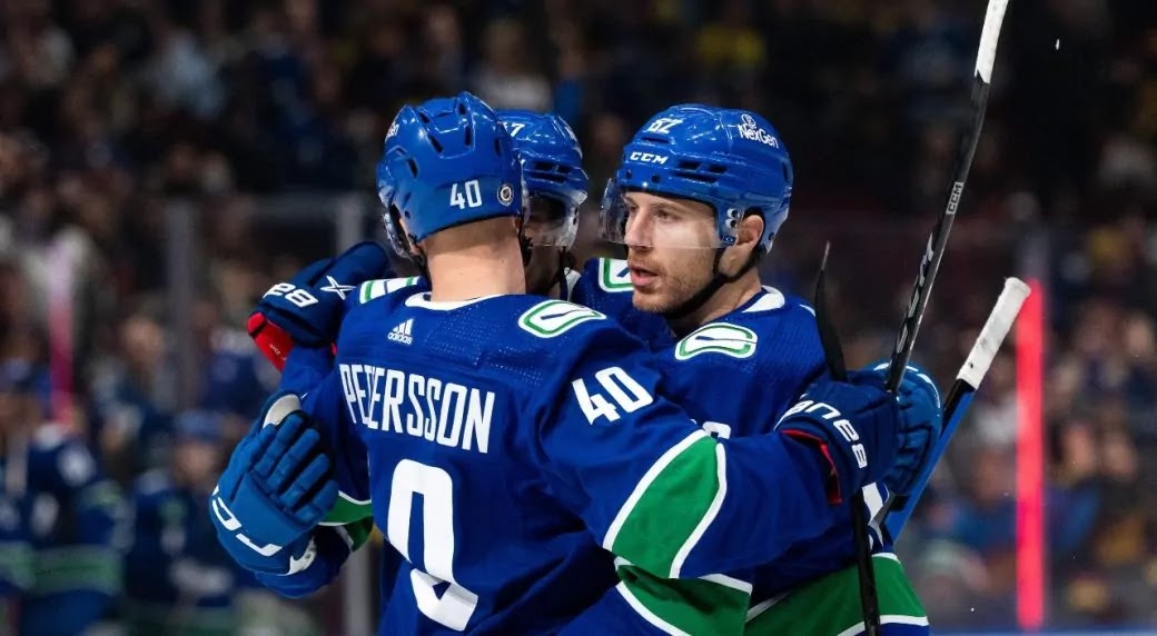 Canucks Dominate Senators with a 6-3 Victory A Recap of the Fast Start and Sluggish Finish