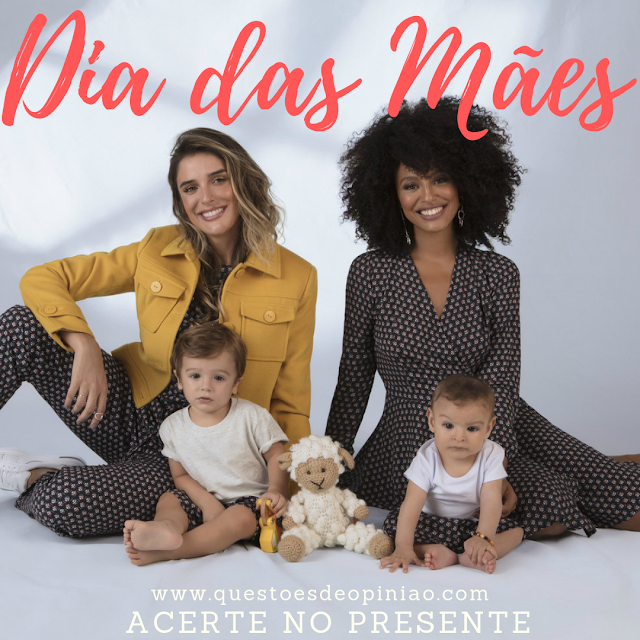 dia das mães 2019