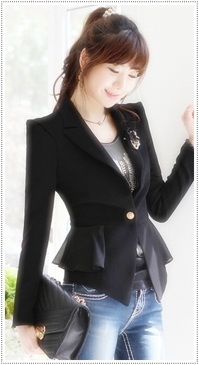 Model blazer wanita modern terbaru