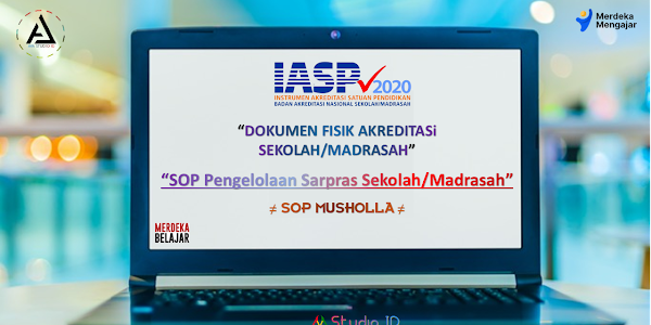 SOP Sarpras - Musholla || IASP 2020