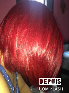 red magic color