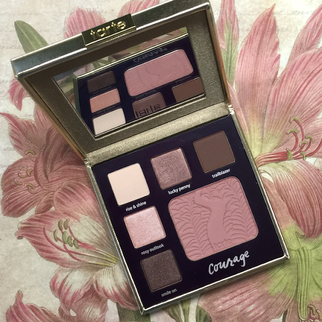 Tarte Double Duty Beauty Eye & Cheek Palette