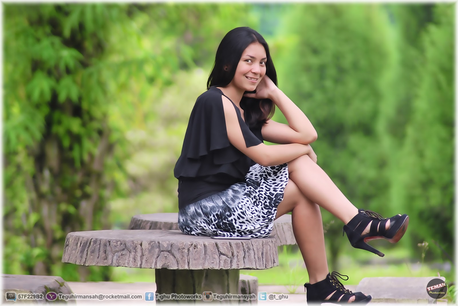 TEMAN PRODUCTION Model 2020