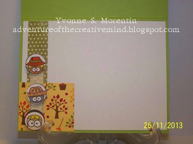 Yvonne S. Morentin - http://adventureofthecreativemind.blogspot.com/