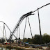 The Swarm progresse à Thorpe Park