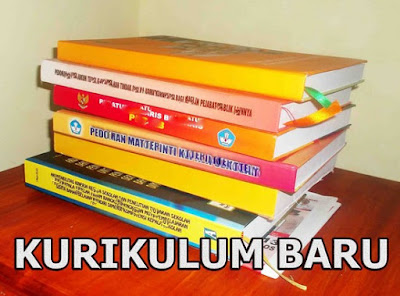 Struktur Kurikulum baru 2013