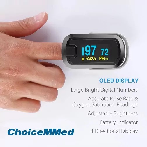 Best Oximeter in India for Home Use | Best Pulse Oximeter Reviews