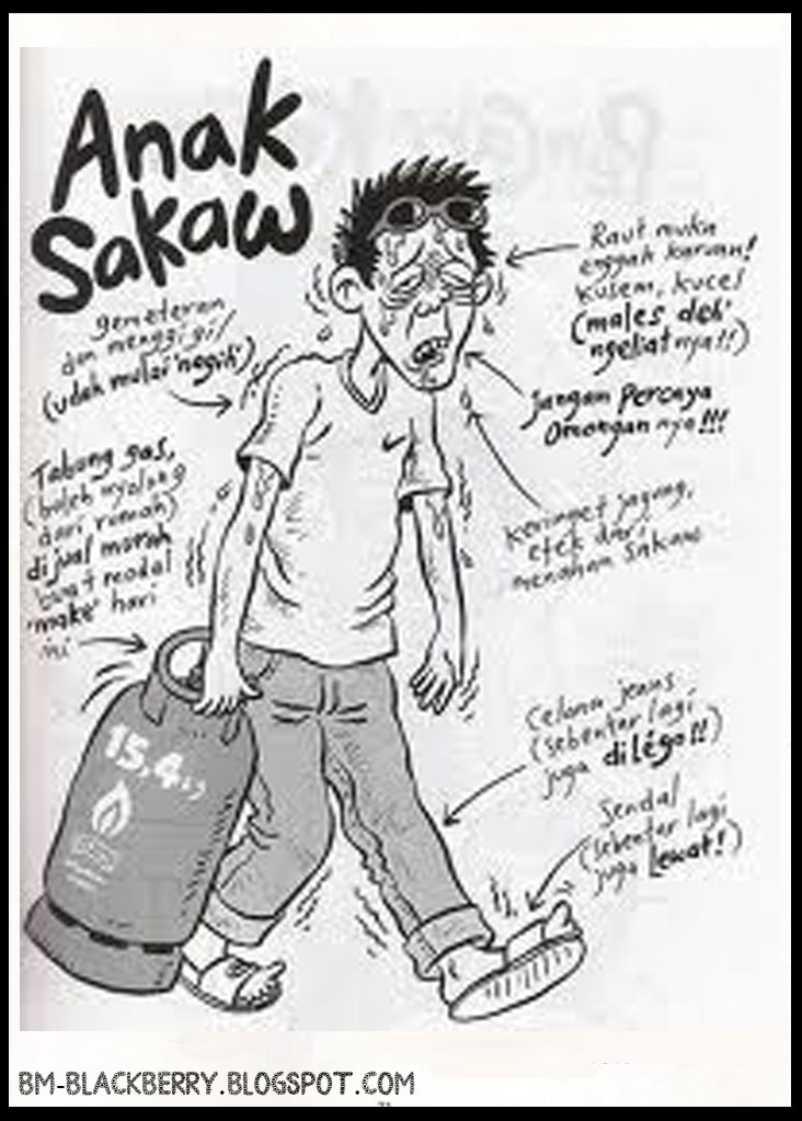 Anak Sakau