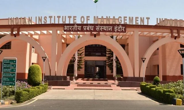 IIM Indore Collaborate With TimesPro For Studies Management