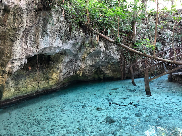 Gran Cenote Tulum Mexico