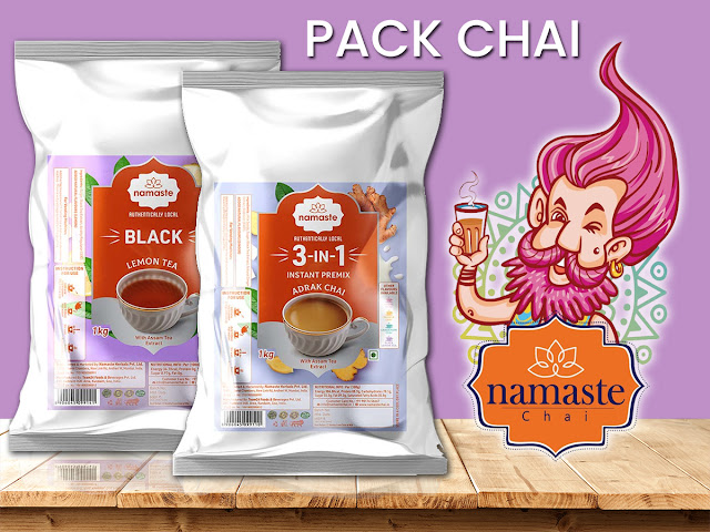 pack of chai