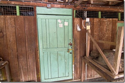 Benuk Longhouse 13