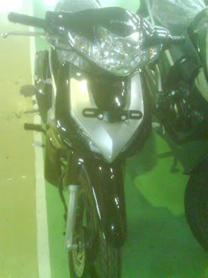 Honda Revo AT Full