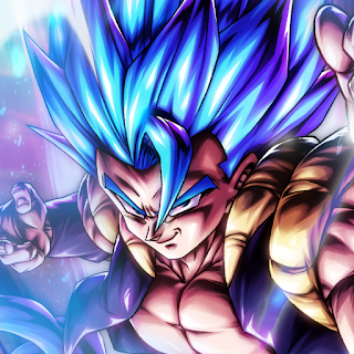 Dragon Ball Legends mod apk