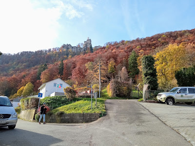 Castillo de Lichtenstein turismo